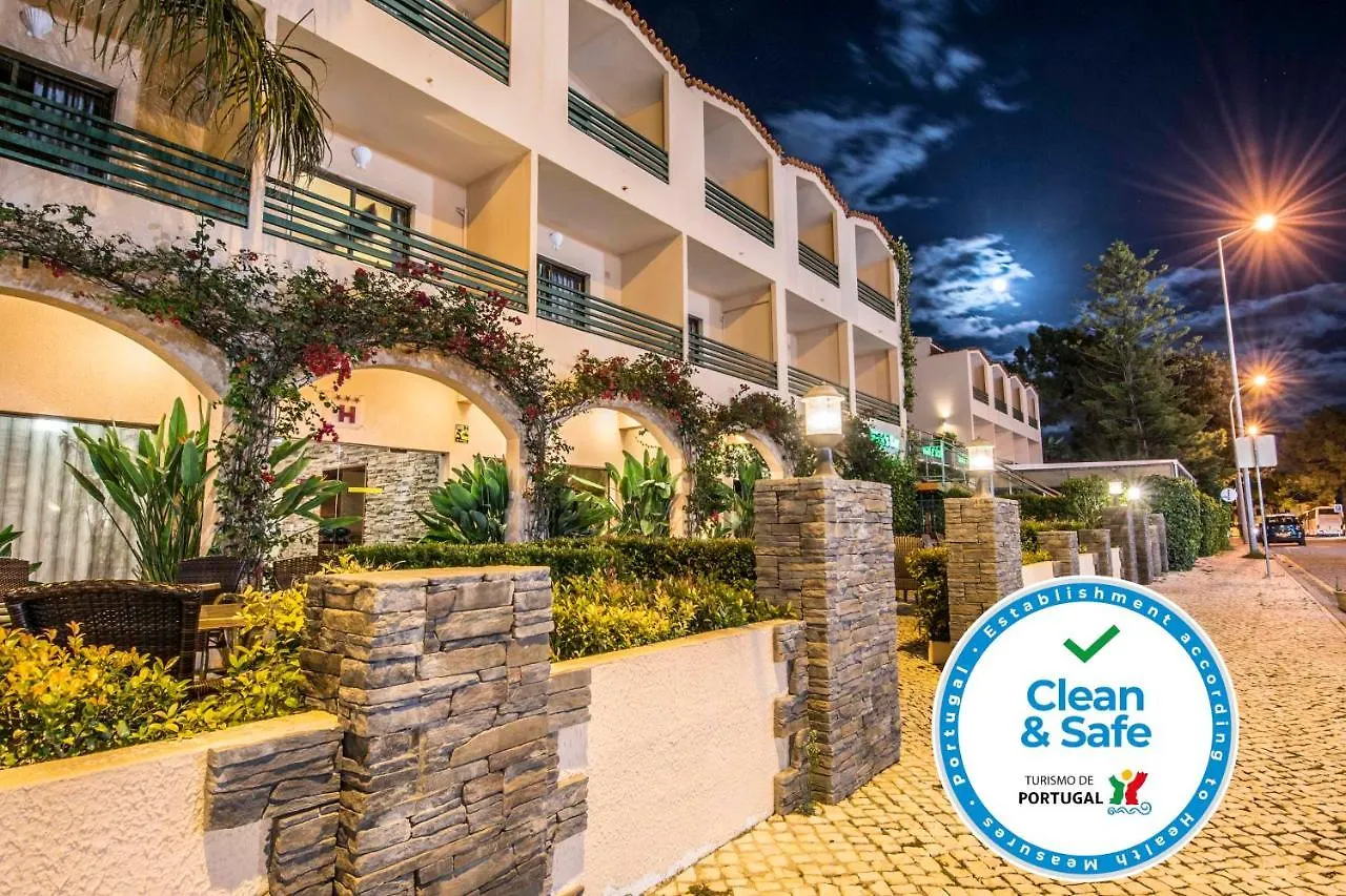 Casablanca Unique Hotel Monte Gordo
