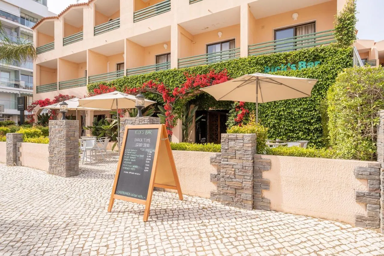 **** Hotel Casablanca Inn Monte Gordo Portogallo