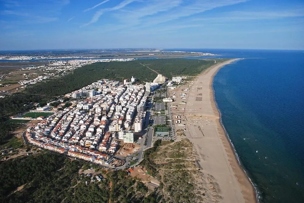 Casablanca Unique Hotel Monte Gordo