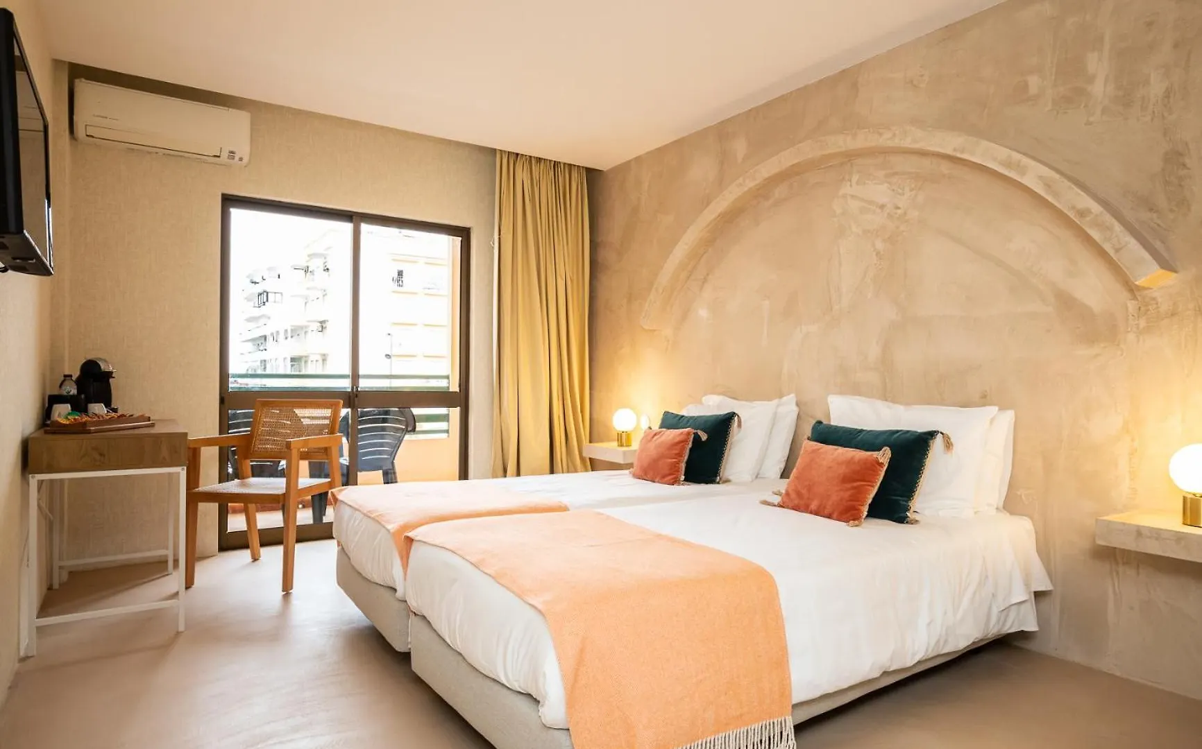 Casablanca Unique Hotel Monte Gordo 4*,  Portugal
