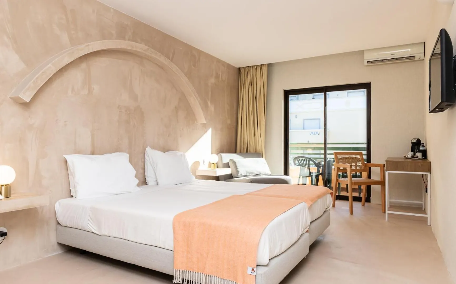 Casablanca Unique Hotel Monte Gordo Portugal