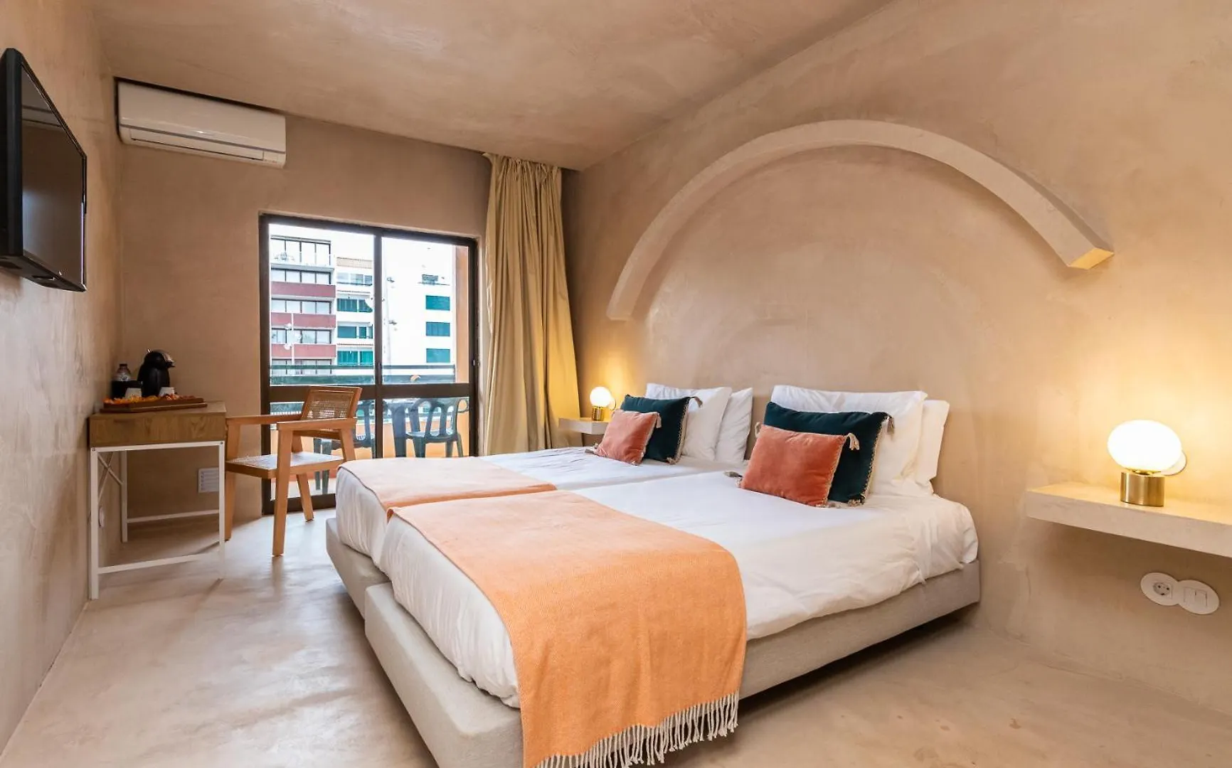 Casablanca Unique Hotel Monte Gordo 4*,  Portugal