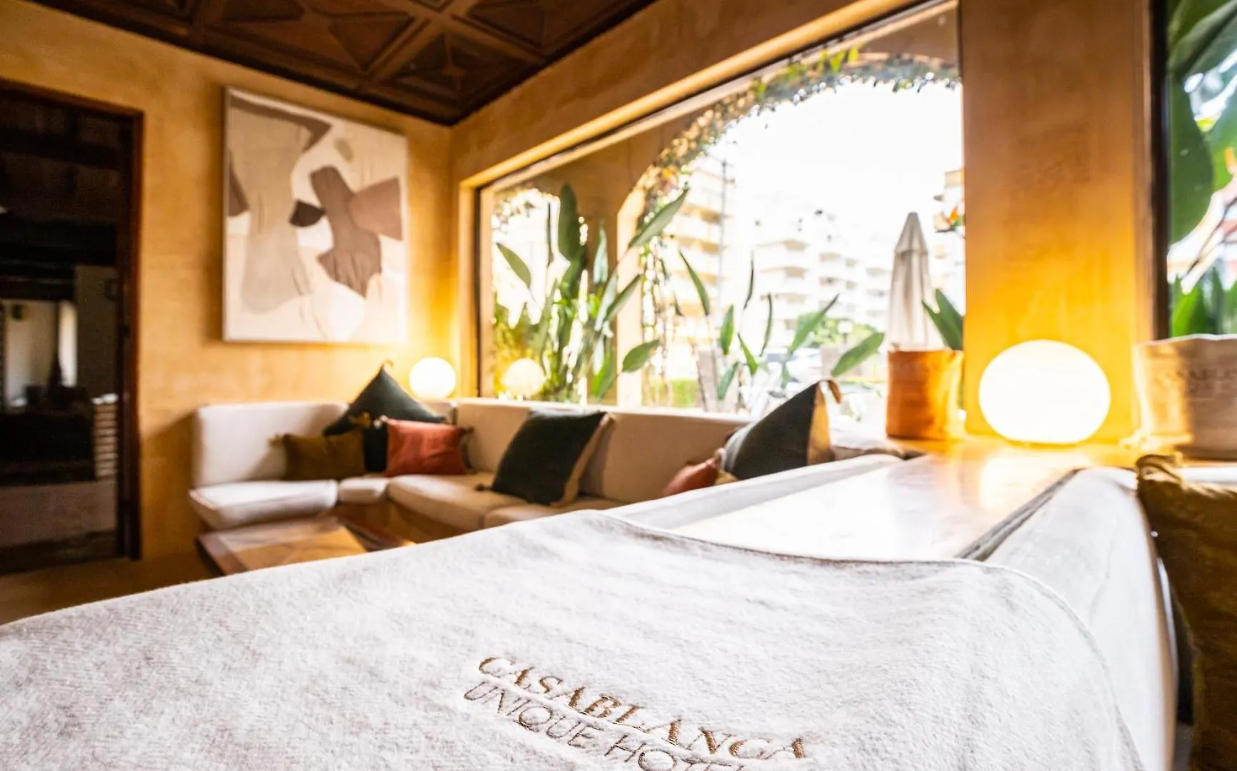 Casablanca Unique Hotel Monte Gordo