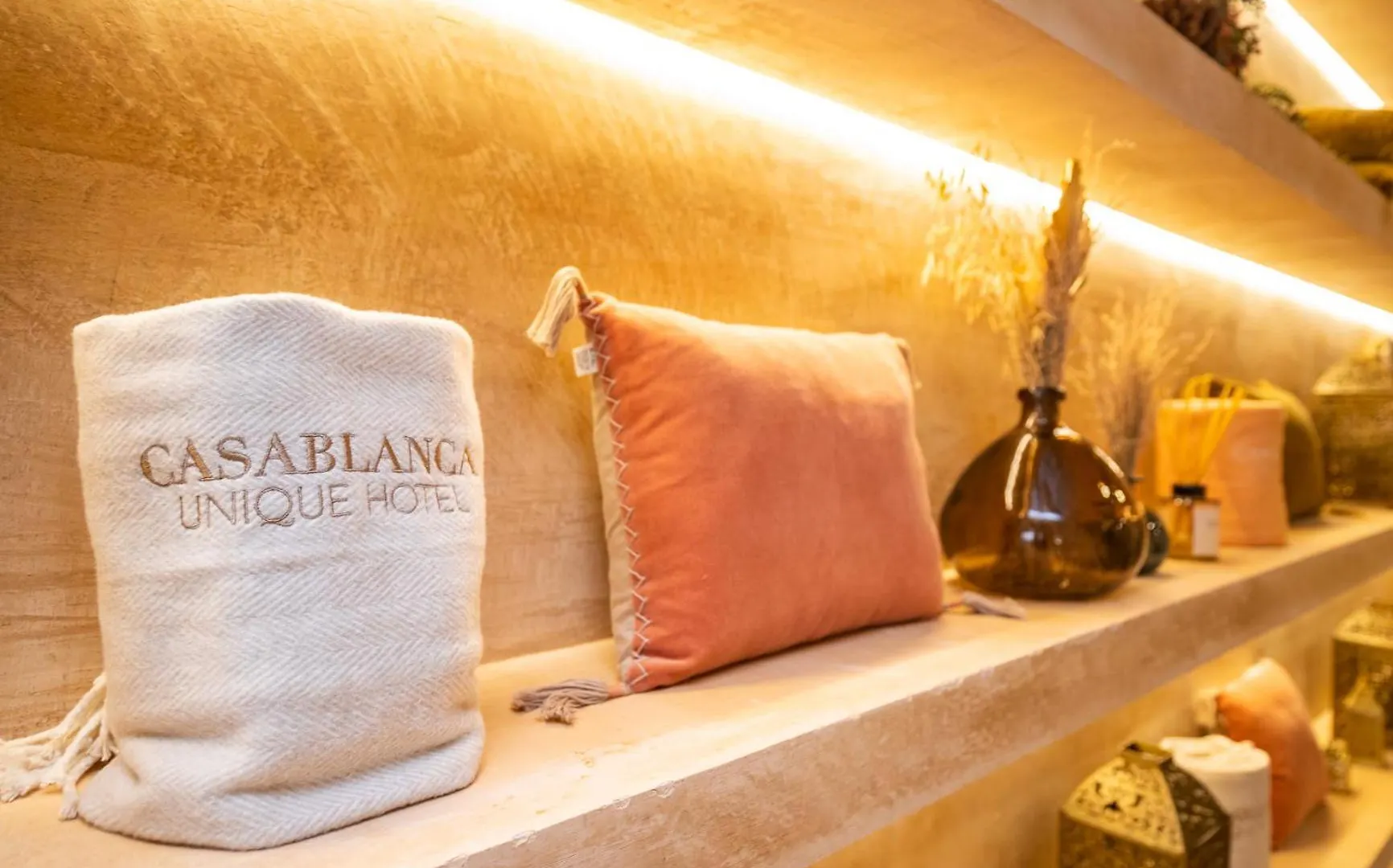 Casablanca Unique Hotel Monte Gordo