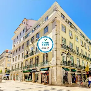 Lx Rossio 2*, Lisbona Portogallo