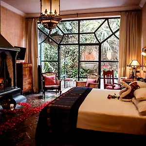 **** Hotel Meson Panza Guatemala