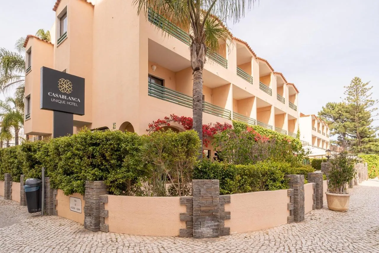 Casablanca Unique Hotel Monte Gordo 4*,  Portugalia