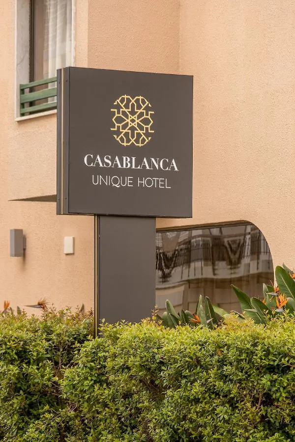 Casablanca Unique Hotel Monte Gordo 4*,