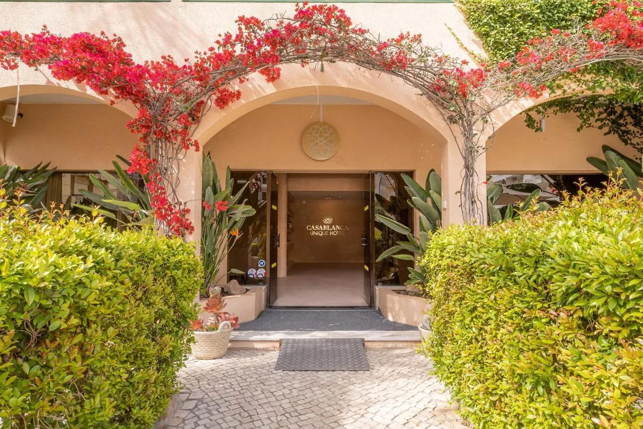 Casablanca Inn Monte Gordo
