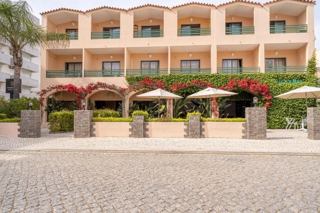 Casablanca Unique Hotel Monte Gordo